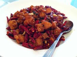 Блюда из овощей, китайская кухня