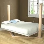 Кровать, история кровати