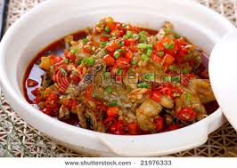 Мясные блюда, китайская кухня