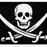 Пираты. Под черным флагом.