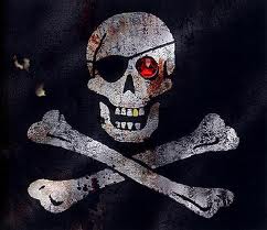 Пираты. Под черным флагом.