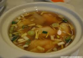 Суп, китайская кухня