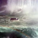 Безумные рекорды, Ниагарский водопад