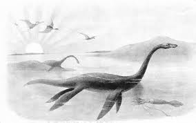 Плезиозавр, большая тайна океанов