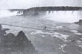 Безумные рекорды, Ниагарский водопад