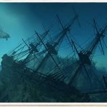 Сокровища затонувших кораблей