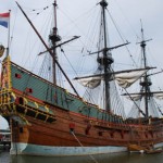 Купеческое судно "Батавия", Драма у берегов Новой Голландии