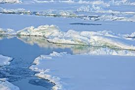 По следам во льдах, русская Арктика
