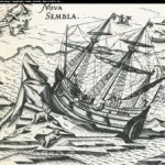 Экспедиция Виллема Баренца, поиски затонувшего корабля