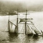 Острова Силли, гибель английского трехмачтового корабля "Милдред"