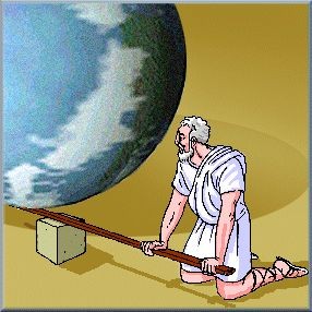 Архимед, великие математики древности