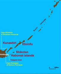 Остров Итуруп