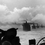 Корабли времен Второй мировой войны