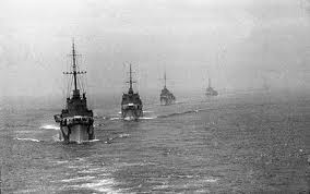 Корабли времен Второй мировой войны