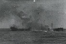 Корабли времен второй мировой войні
