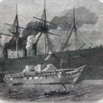 парусно-колесно-винтовой пароход «Грейт Истерн»