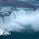 Эти безумные рекорды, Ниагарский водопад