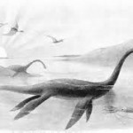 Плезиозавр, большая тайна океанов
