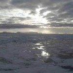 По следам во льдах, русская Арктика