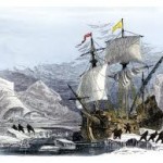 Экспедиция Виллема Баренца, поиски затонувшего корабля