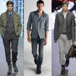 Что будет носить шикарный мужчина в 2012?