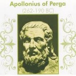 Аполлоний Пергский, великие математики древности