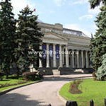 Государственный музей изобразительных искусств имени А. С. Пушкина в Москве