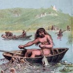 По следам первых мореходов, древние лодки